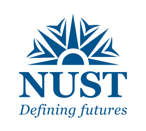 NUST - National University of Sciences & Technology logo